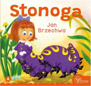 Książeczka Stonoga Jan Brzechwa Skrzat