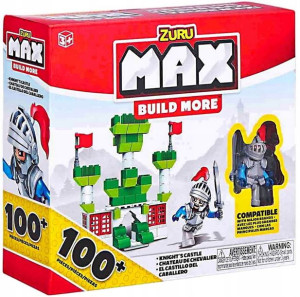Klocki 100 Elementów 3 Wzory 8375 S97 Zuru Max