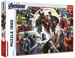 Puzzle 1000 Avengers Koniec Gry 10626