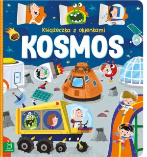 Książeczka Z Okienkami Kosmos Aksjomat