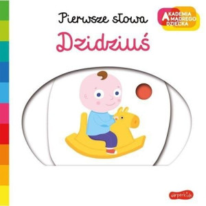 Harper Dzidziuś Pierwsze Słowa 63283