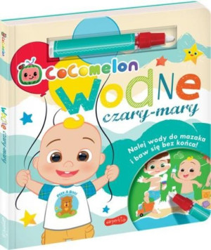 Harper Cocomelon Wodne Czary 70526