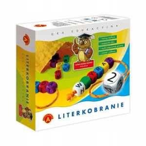 Literkobranie Alexander 0459