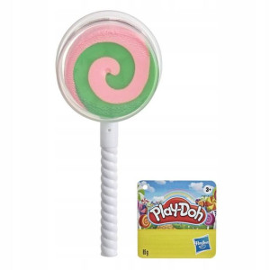 Play-doh Ciastolina Lizak Mattel E7775