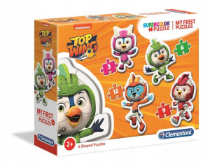Puzzle My First Top Wing 20816 Clementoni