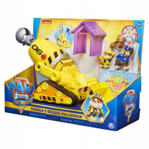 Spin Psi Patrol Movie Pojazd Mattel 6063424