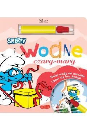 Harper Smerfy Wodne Czary-mary 60503