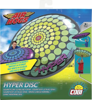 Air Hogs-94479-hyper Disc Spin-94479 Cobi