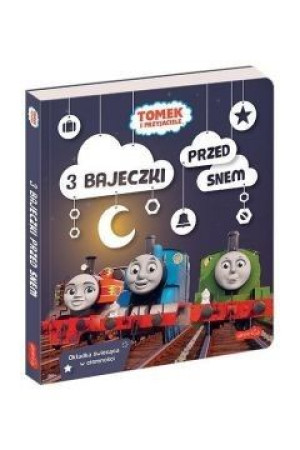 Harper Tomek 3 Bajeczki Przed Sn 62156