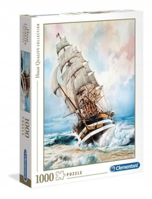Puzzle 1000 Hq Amerigo Vespucci Clementoni 39415
