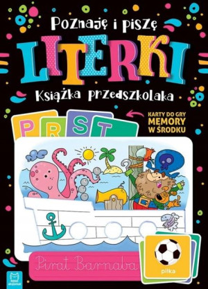 Poznaję I Piszę Literki Karty Do Gry Aksjomat