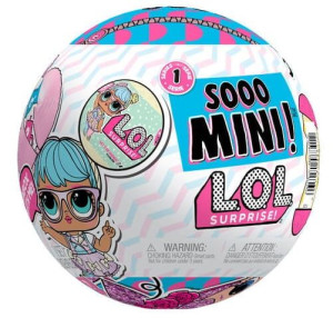 Lol Surprise Mini Lalka World 588412 Mga