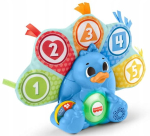 Fisher Price Linkimals Interaktywny Paw Hnn83
