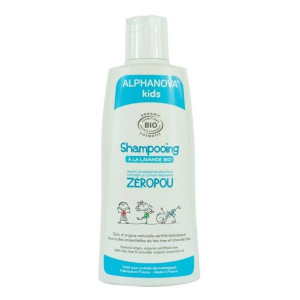 Alphanova Kids, Szampon odstraszający wszy, 200ml
