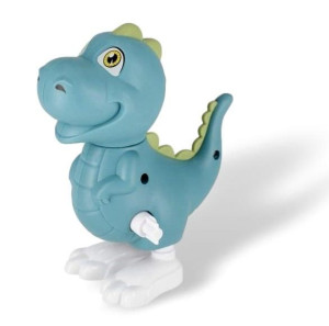 Zabawka Sensoryczna Dinozaur Nakręcany Dino 12 Cm