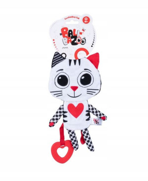 Kontrastowy Kot Sensoryczny Bb81042 Sensory Dumel