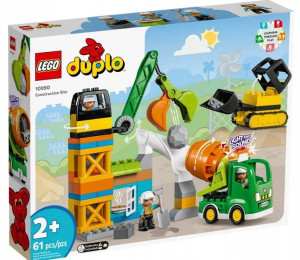 Klocki Lego Duplo 10990 Budowa