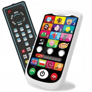 Pilot I Smartfon Smily Play S13930