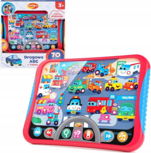 Tablet Drogowe Abc Po Polsku 50034 Dumel Discovery
