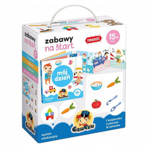 Czuczu Zabawy Mój Dzień 71379
