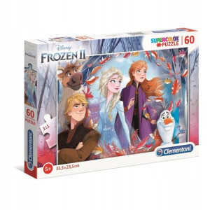 Puzzle 60 El Frozen 2 Clementoni 26058