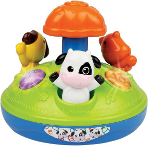 Bączek Przyjaciele Z Farmy Smily Play 000736