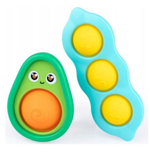 Zabawka Sensoryczna Roślinki Pop It 45190 Dumel