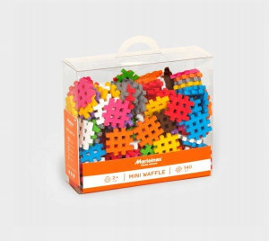 Klocki Wafle Mini 140 Szt Marioinex