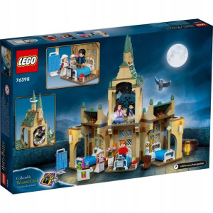 Lego Harry Potter 76398 Skrzydło Szpital