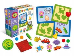 Gra Kot W Worku-gram Ze Smokiem Obibokiem Granna