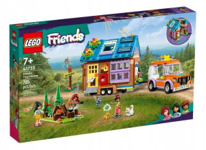 Lego Friends 41735 Mobilny Domek