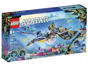 Lego Avatar 75575 Odkrycie Ilu