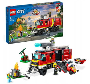 Lego City 60374 Terenowy Pojazd Straży