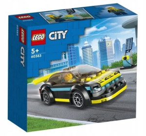Lego City 60383 Elektryczny Samochód Sportowy