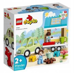 Lego Duplo Town 10986 Dom Rodzinny