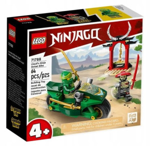Lego Ninjago 71788 Motocykl Ninja Lioyd