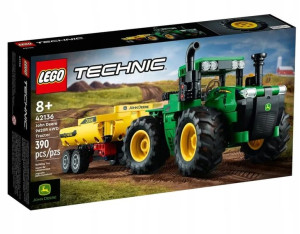 Lego Technic 42136 Traktor John Deere