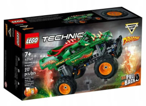 Lego Technic 42149 Monster Jam Dragon