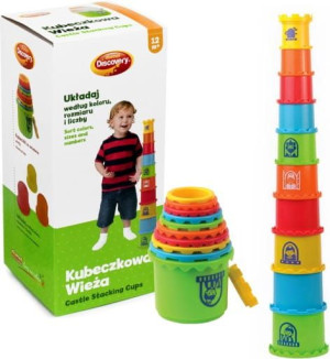 Kubeczkowa Wieża Dumel Discovery 42490