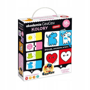 Czuczu Akademia Kolory 79907