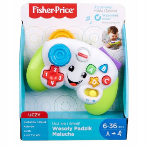 Fisher Price Wesoły Padzik Malucha J.polski Fwg20