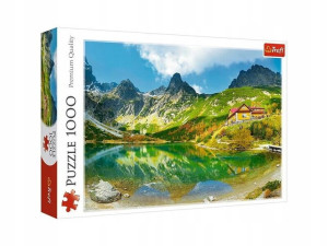 Puzzle 1000 Tarty Słowacja Trefl 10606