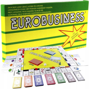 Gra Eurobiznes / Eurobusiness
