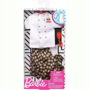 Barbie Ubranko Dla Kena Fxj49 Mattel