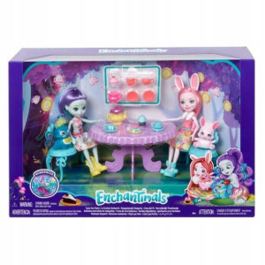 Enchantimals Spotkanie Przy Herbatce Gld41 Mattel