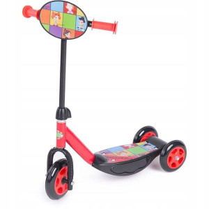 Hulajnoga Trójkołowa Speedy Spokey 922010