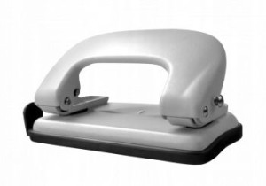 Dziurkacz Metal (10 Ark) Srebrny Gd008-as Tetis