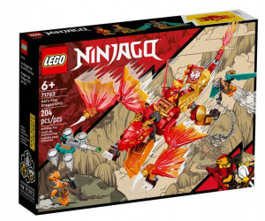 Smok Ognia Kaia Evo Lego Ninjago 71762