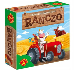 Ranczo Gra Rodzinna Alexander 2723