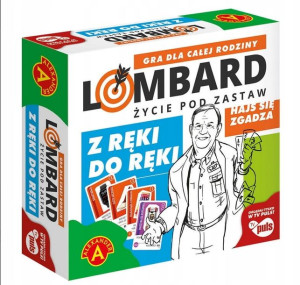 Lombard Życie Pod Zastaw Z Ręki Do Ręki Alexander
